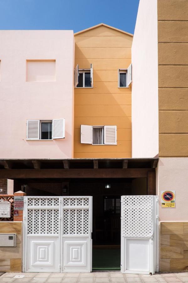 Loft Rustico Apartment Corralejo Exterior photo