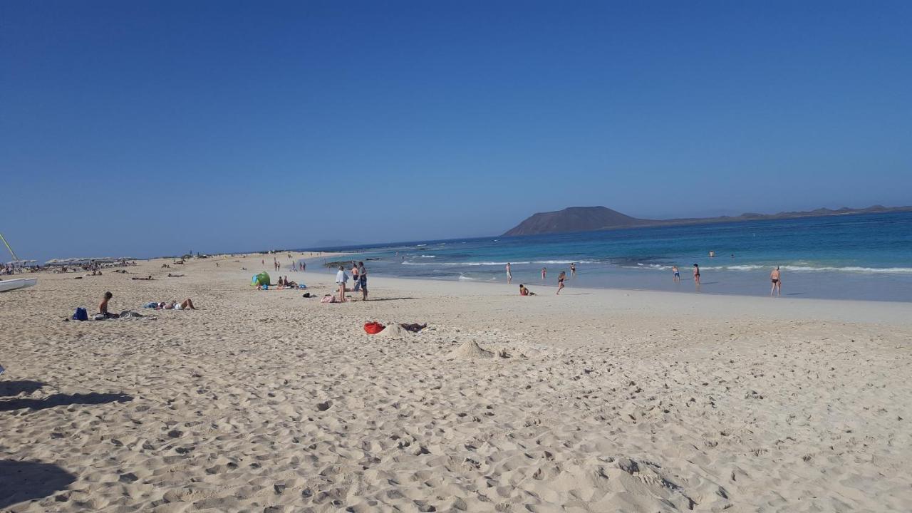 Loft Rustico Apartment Corralejo Exterior photo