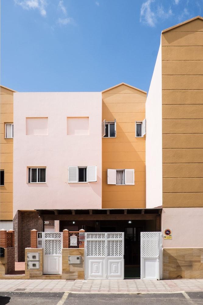 Loft Rustico Apartment Corralejo Exterior photo